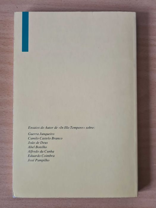 Livro "Gente do Século XIX" de Trindade Coelho