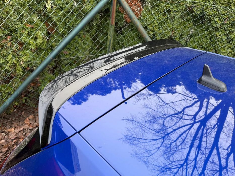 Spoiler Maxton Cap V.1 - Volkswagen Golf 7 7.5 GTI R