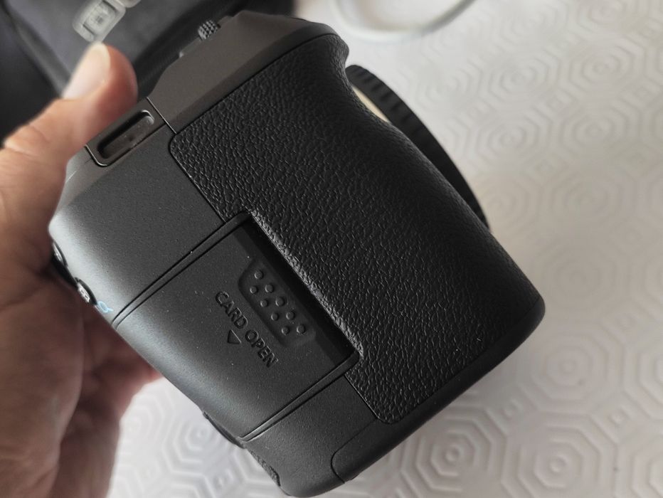 Canon eosR + adapt EF RF em excelente estado