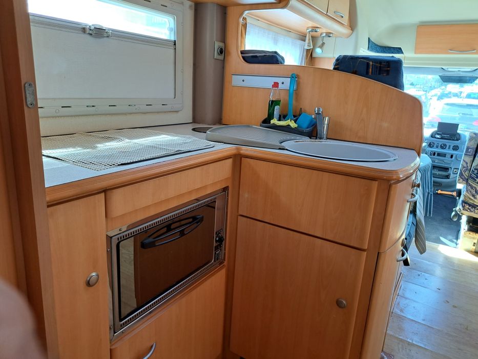 Venda Autocaravana- OPORTUNIDADE HOJE