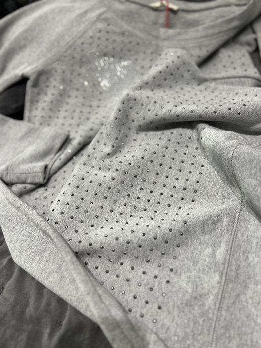 Dluga bluza Vikolo bawelniana w stylu Guess