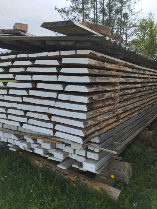 Суха дошка з смереки.