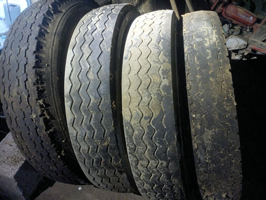 Opona 8.25-20 opona 8.25-R20 4szt