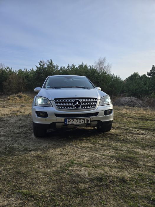 Mercedes Ml320cdi 4matic