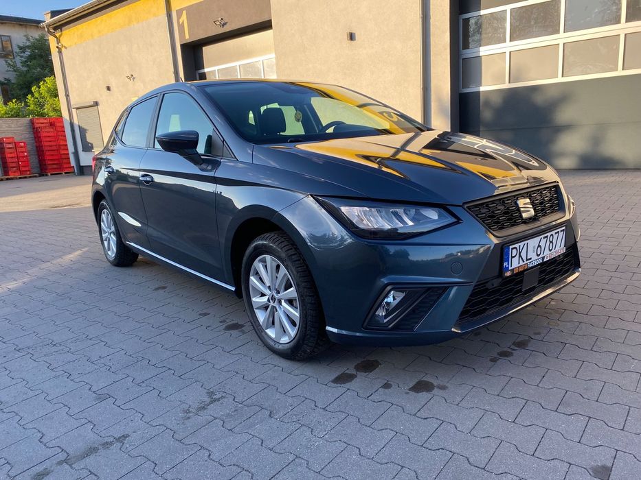 Seat Ibiza Seat Ibiza V