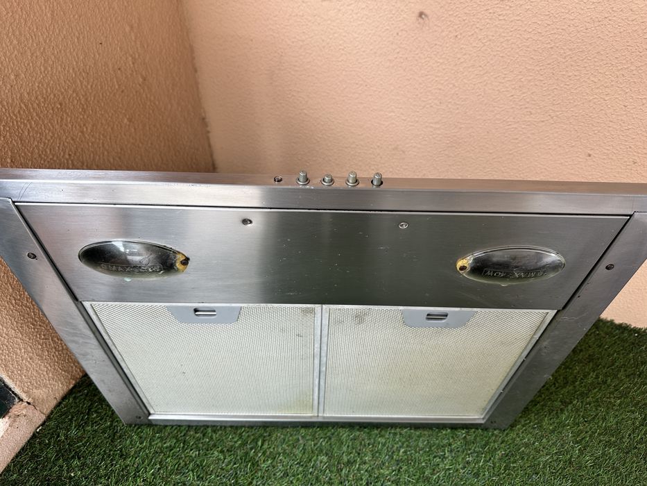 Exaustor Parede 60Cm