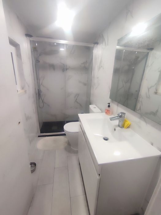 Quarto para alugar novo 600 tudo incluído negociável