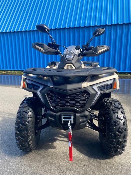 Квадроцикл Comman Renger 250