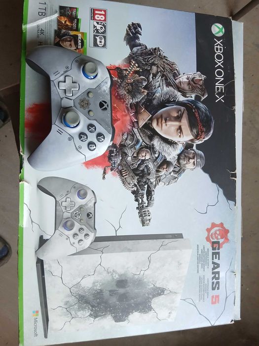 Продам джойстик для XBOX ONE X