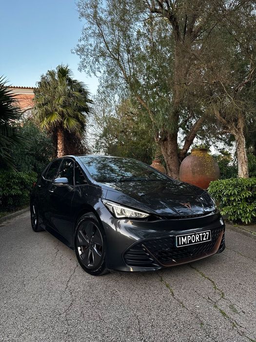 Cupra Born 150kW/58kWh