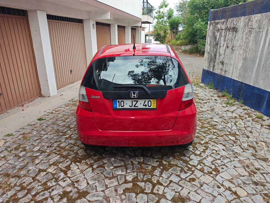 Honda Jazz 1.2 – 2010 | Ótimo estado | Fiável e Económico
