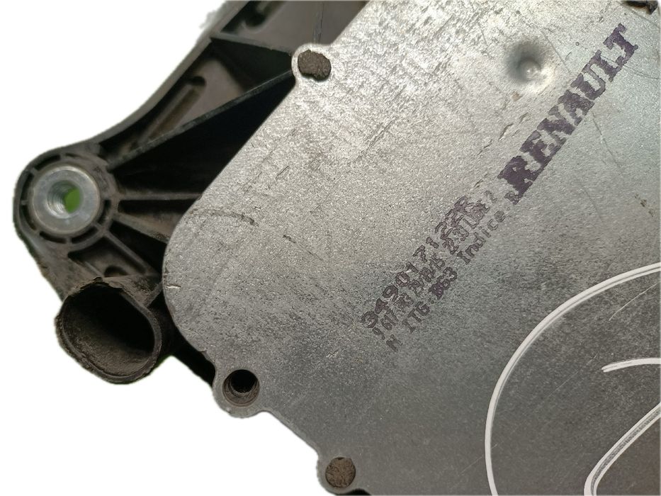 Seletor caixa velocidades RENAULT Clio IV (BH_)