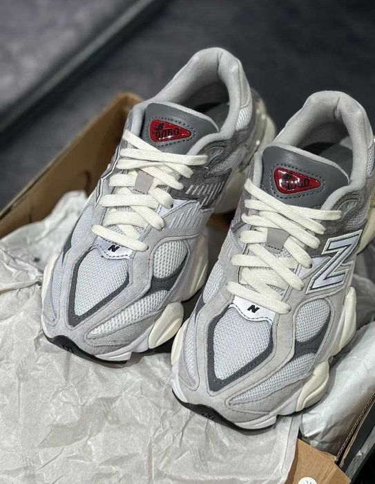 New Balance 9060 Rain Cloud Grey R.41.5