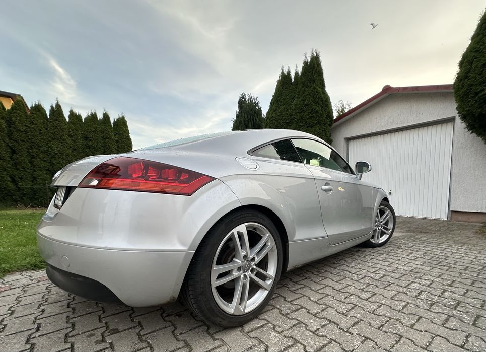 Audi TT Coupé