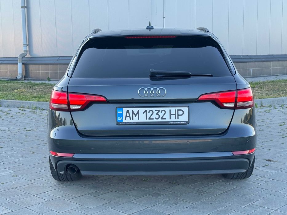 Audi A4 2.0 TDI 2017