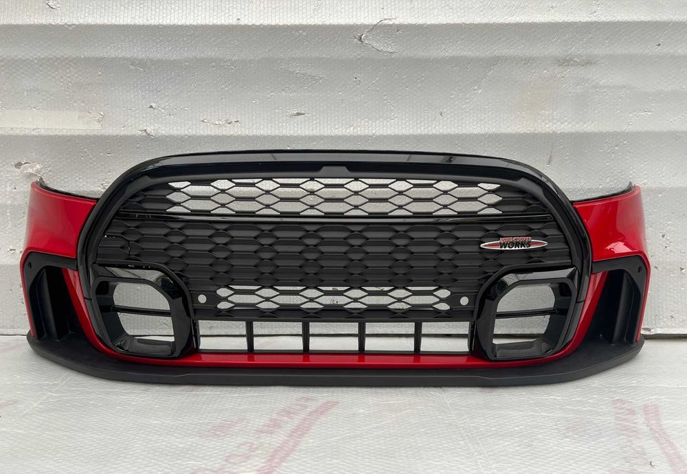 Передній задній бампер MINI Cooper JCW S 2 LCI F56 F57 F55