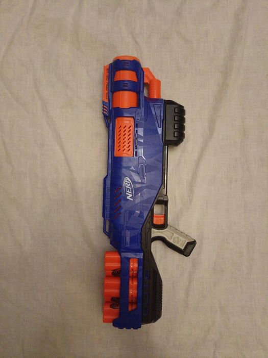 Nerf Trilogy DS-15