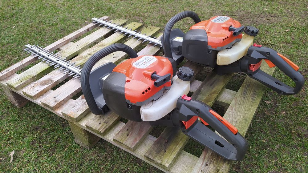 No yce Husqvarna hd 122 60