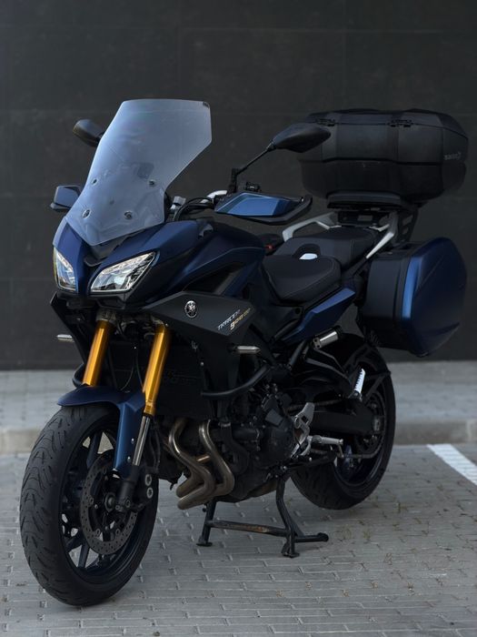 YAMAHA TRACER 9 GT - Ótimo Estado!