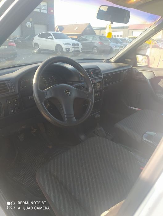 Opel  Vectra   A