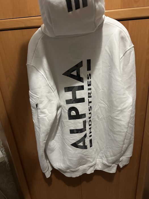 кофта Alpha industries 9,7/10