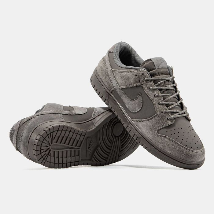 Чоловічі кросівки Nike SB Dunk замшеві | мужские кроссовки Nike Dunk