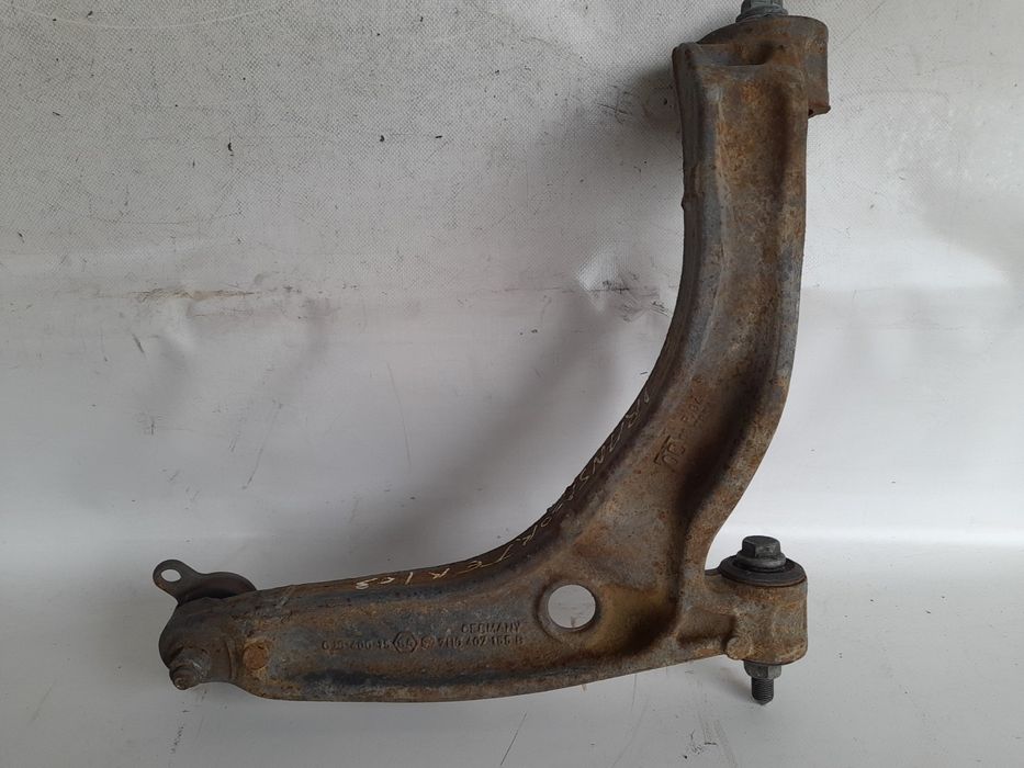 Braço de suspensão frente direito VOLKSWAGEN Transporter V Kombi (7HB,