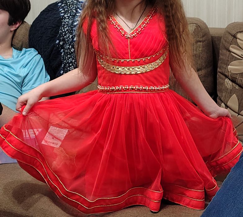 Святкова сукня 98-104