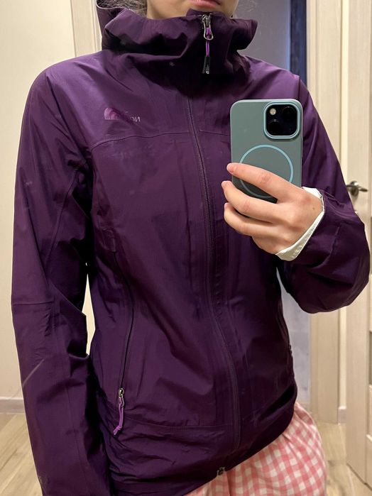 Трекінгова куртка The North Face XS