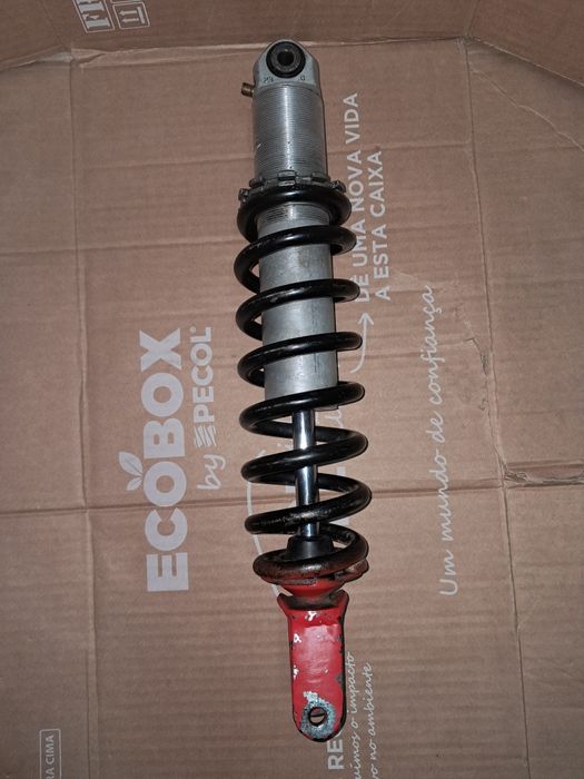 Amortecedore traseiro