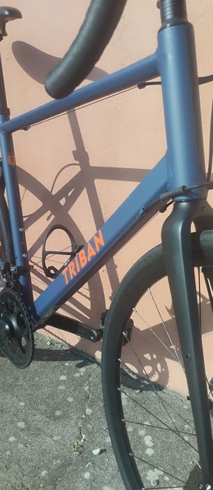 Triban RC 120 XL como nova