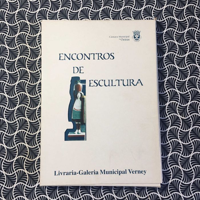 Encontros de Escultura (2 vols.)