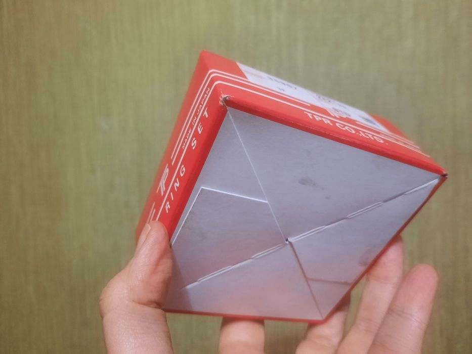 Кольца поршневые TPR Toyota 2AZ-FE. Стандарт.