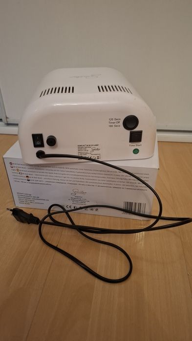Semilac, lampa UV  36 W do manicure