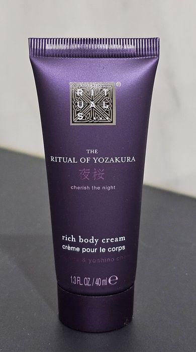 Rituals Ritual of Yozakura odżywczy krem do ciała