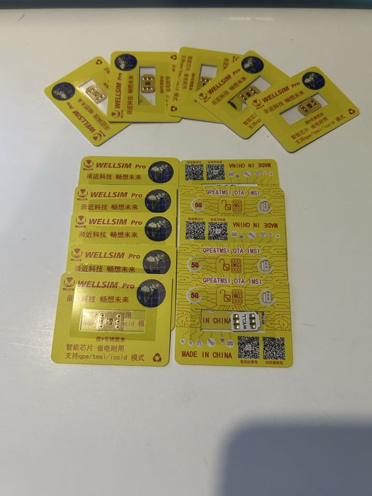 R-sim wellsim р-сим рсим р сим