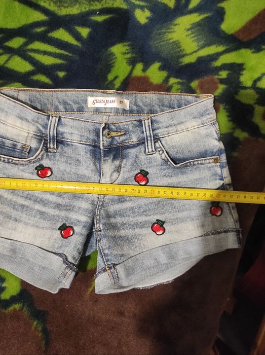 Стильные Джинсовые шорты