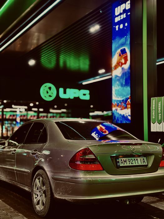 Mercedes w211 3.2 cdi