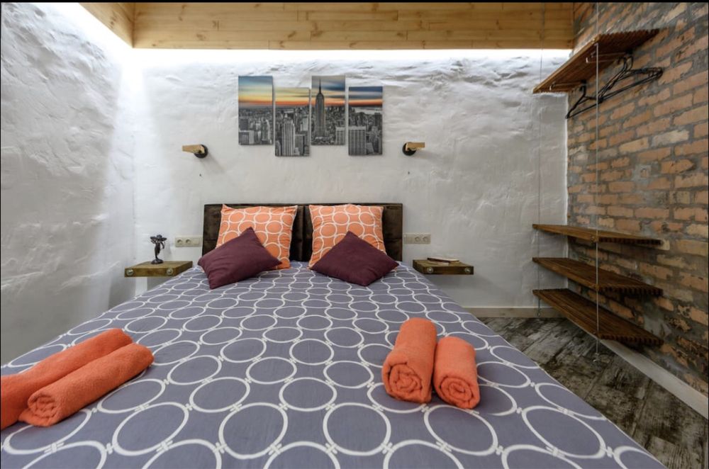 Аренда  посуточно/помесячно в центре Одессы/6012