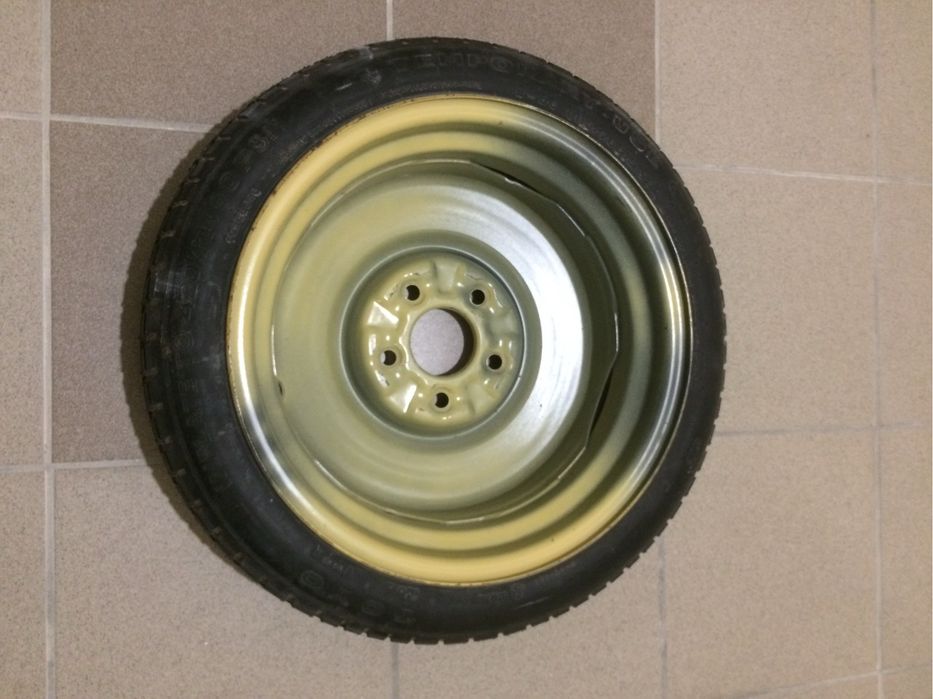 Koło dojazdowe Toyo Mazda 3 oryginał