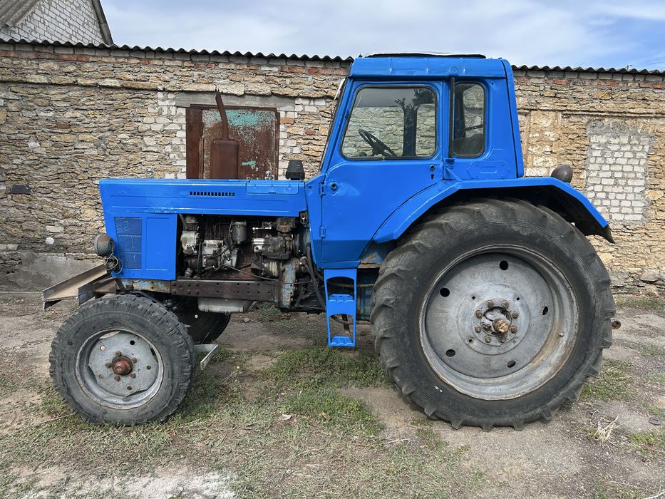 Продам МТЗ 80 1989 року