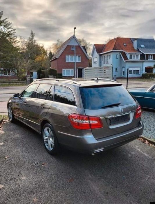 Mercedes e200 2013