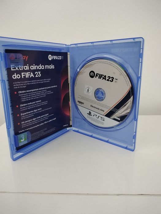 FIFA 23 para PS5