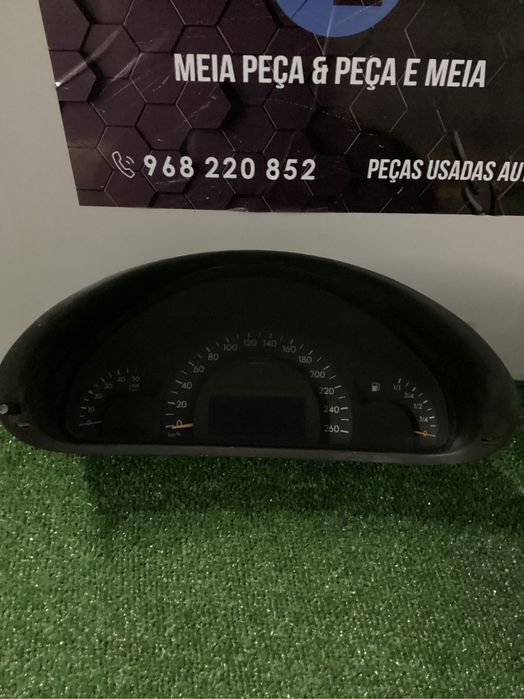 Quadrante Mercedes W203 de 2000