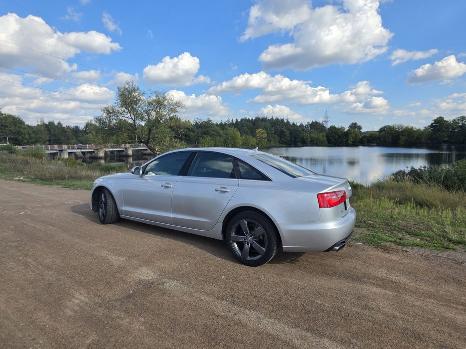 Audi A6 2.0 дизель 2013р.