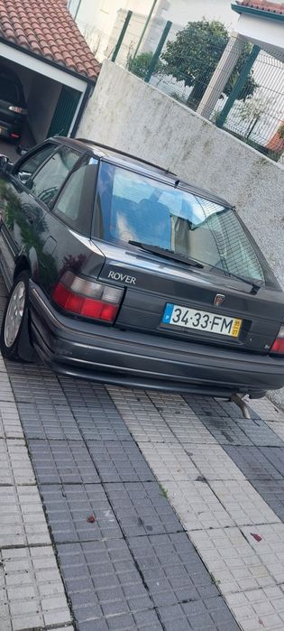 Rover 214 gsi 1.4