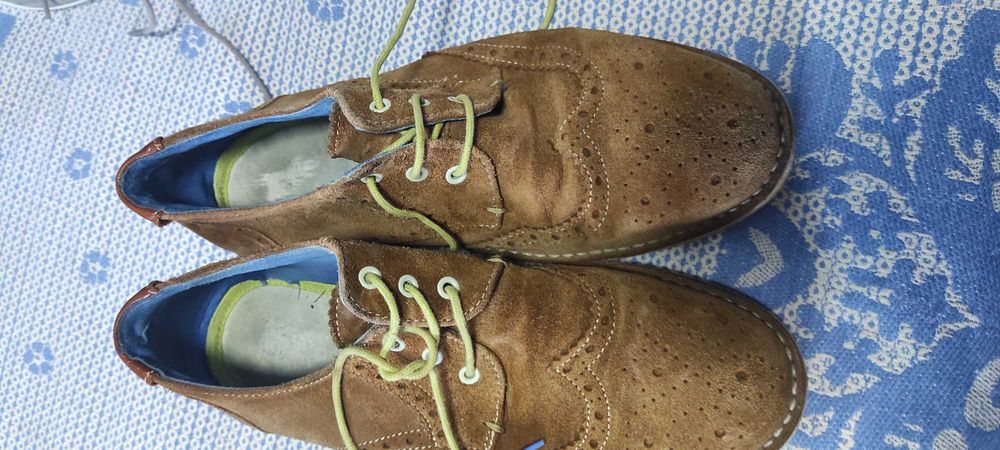 Туфли Оксфорды,Броги,Классика,топсайдер и