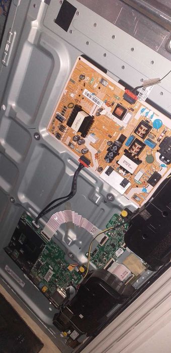 Телевизор Samsung UE40K5550AU по запчастям