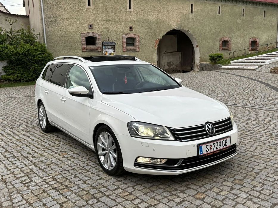 Volkswagen Passat