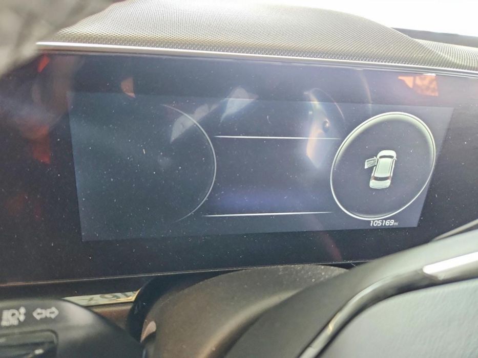 Kia Niro EV Wind